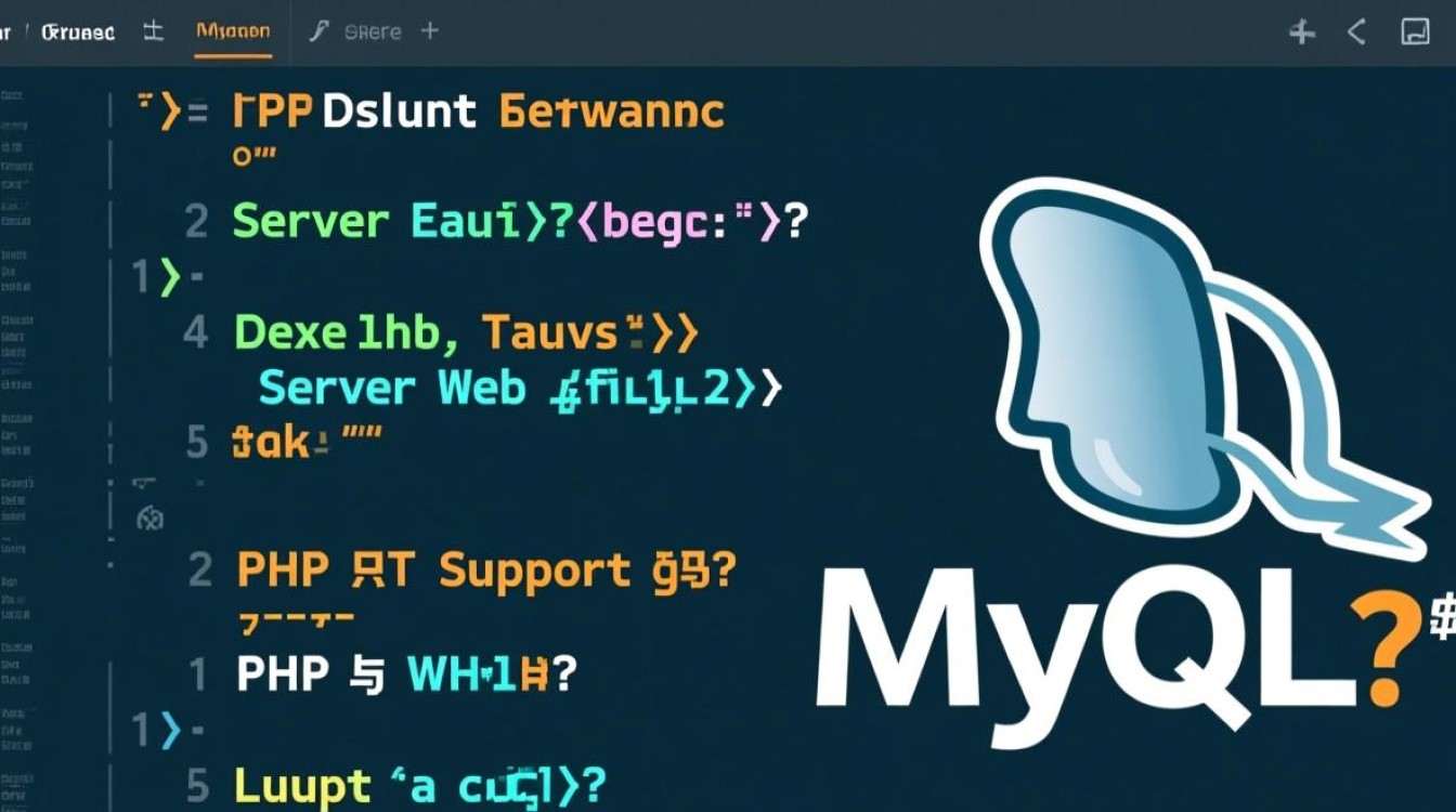 PHP除了MySQL还支持哪些数据库？-第3张图片-99系统专家
