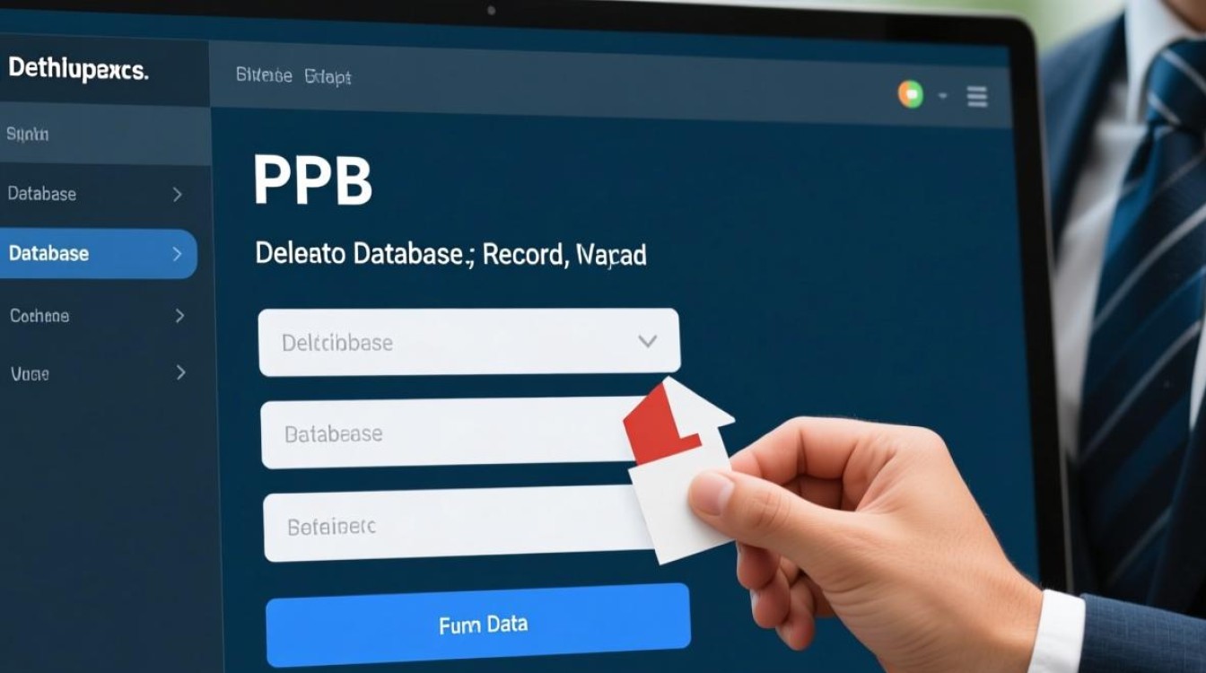 php如何删除表单提交的数据库数据？-第1张图片-99系统专家