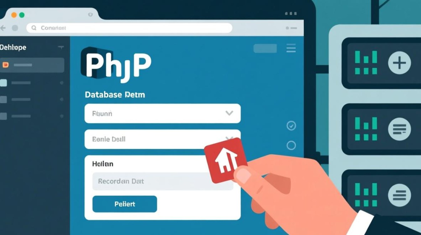 php如何删除表单提交的数据库数据？-第3张图片-99系统专家