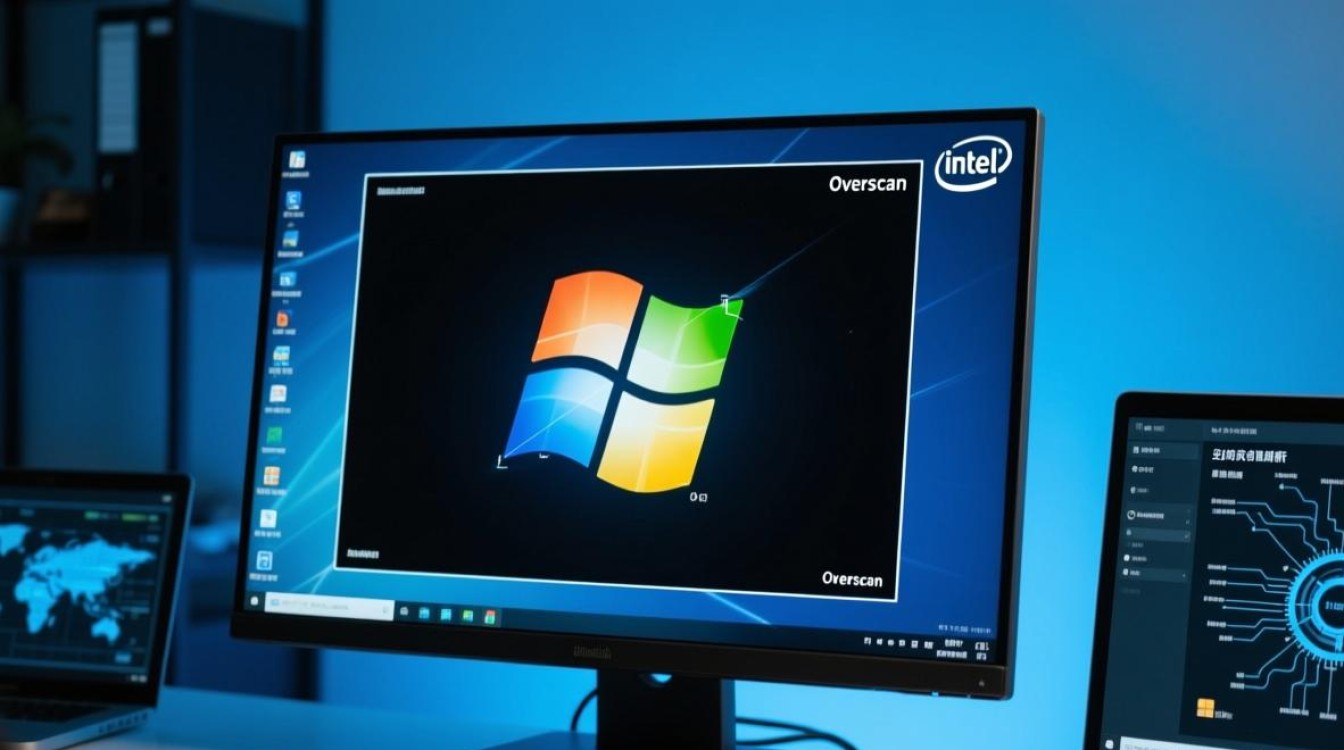 Windows过扫描Intel显卡怎么设置?-第2张图片-99系统专家 Windows过扫描Intel显卡怎么设置?-第2张图片-99系统专家