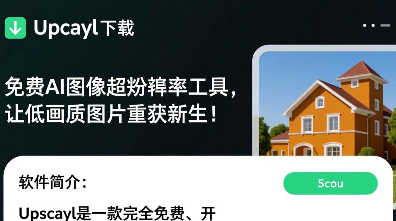 Upscayl免费下载安全吗？有没有官方渠道获取？-第3张图片-99系统专家