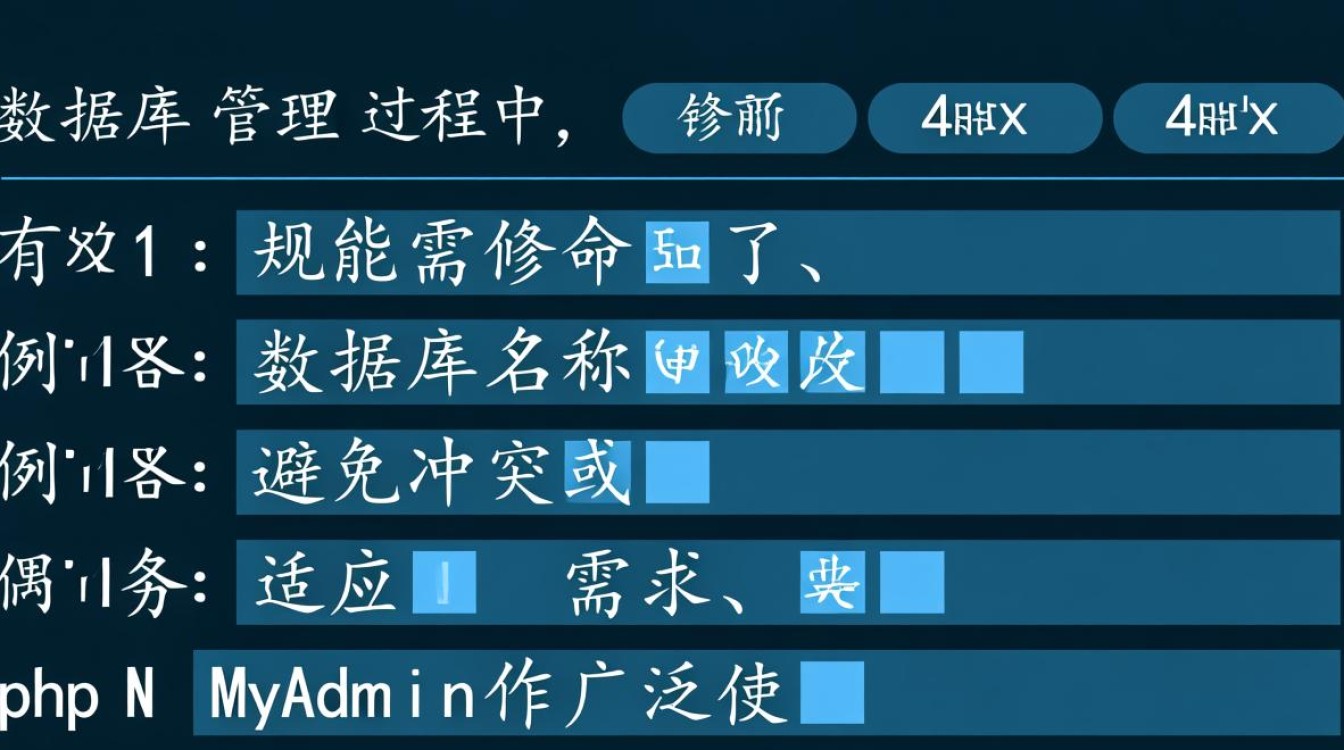 phpMyAdmin数据库名无法直接修改？教你3种安全替换方法！-第1张图片-99系统专家