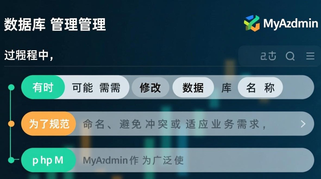 phpMyAdmin数据库名无法直接修改？教你3种安全替换方法！-第2张图片-99系统专家
