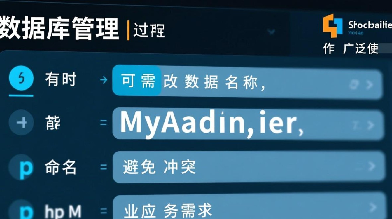 phpMyAdmin数据库名无法直接修改？教你3种安全替换方法！-第3张图片-99系统专家