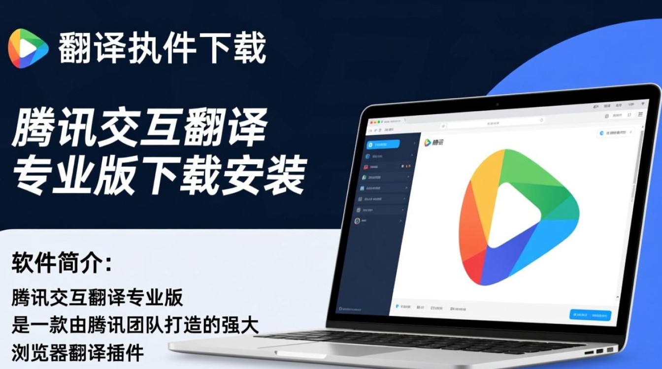 腾讯翻译插件下载-腾讯交互翻译专业版下载安装-第2张图片-99系统专家