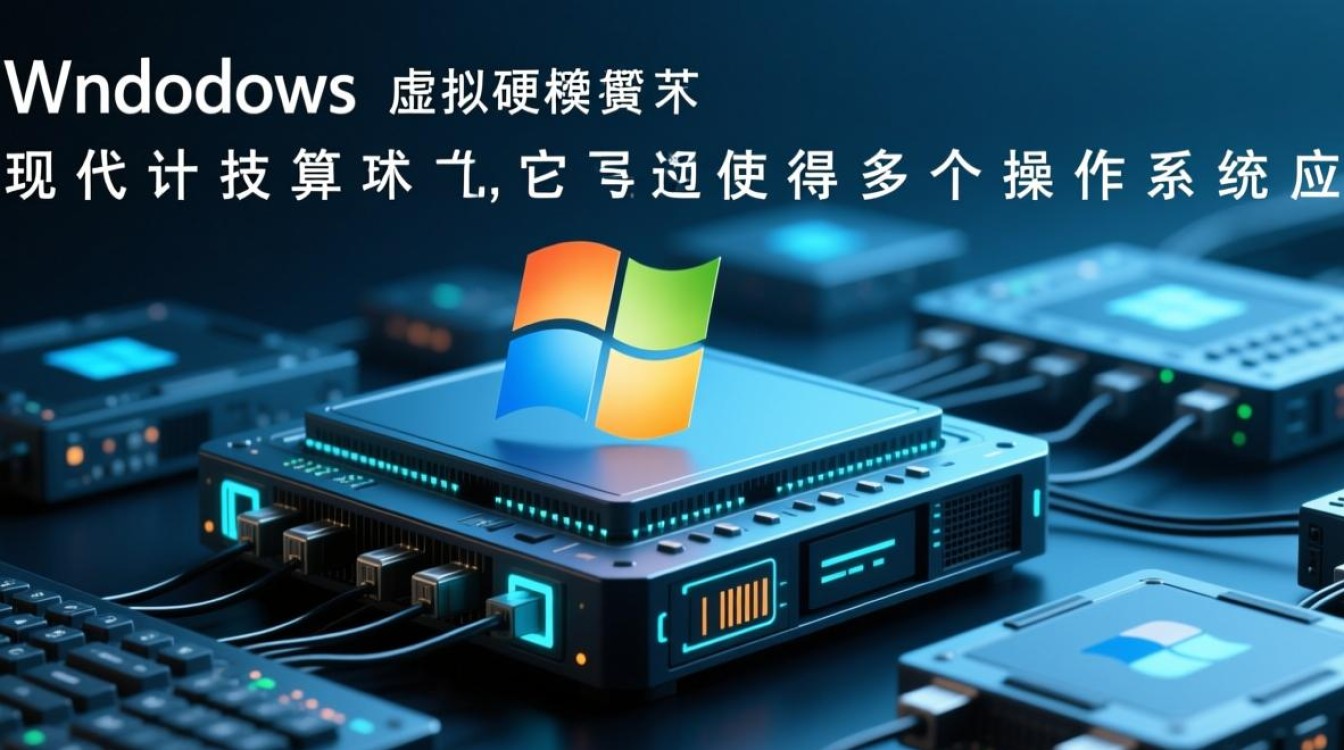 windows虚拟硬件技术-第1张图片-99系统专家