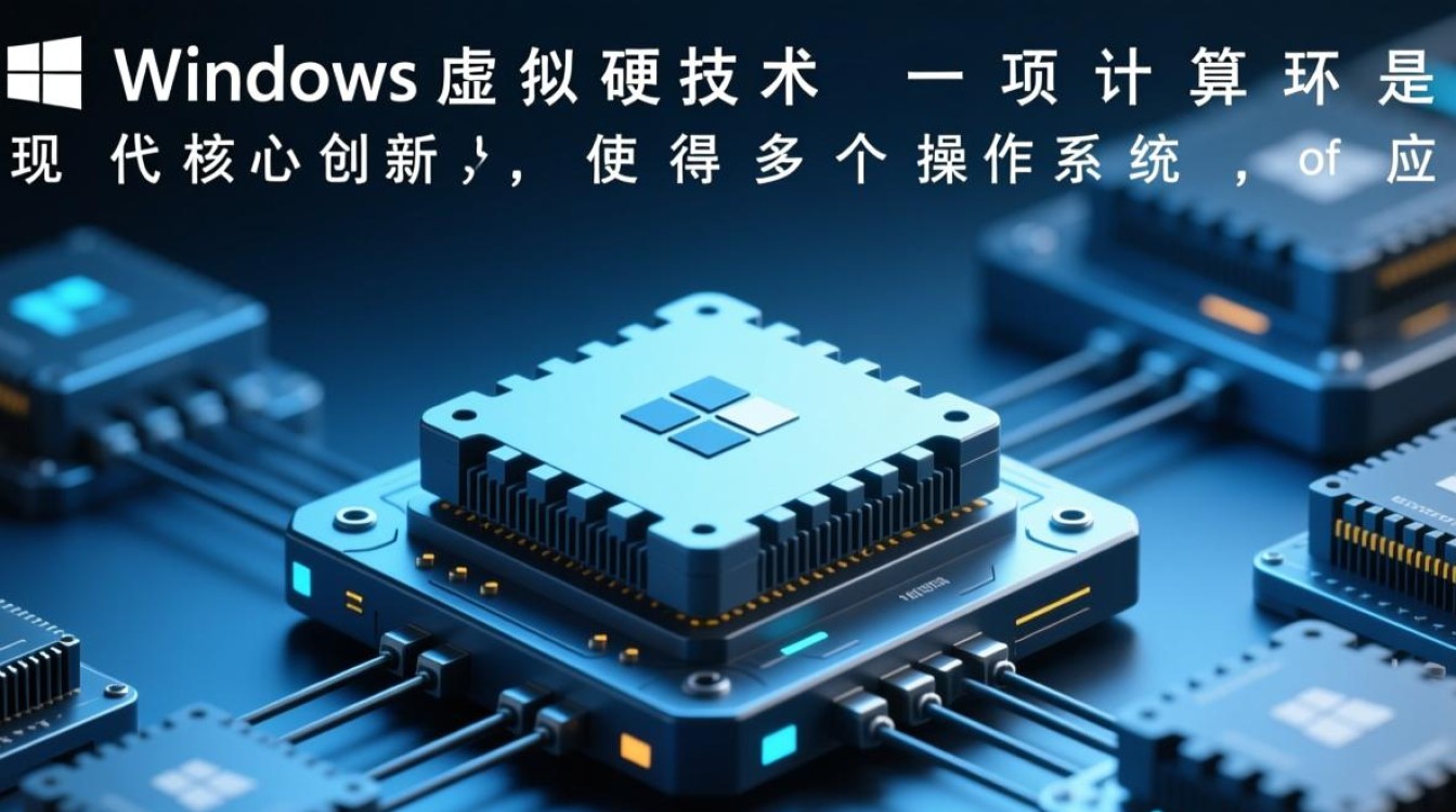 windows虚拟硬件技术-第2张图片-99系统专家