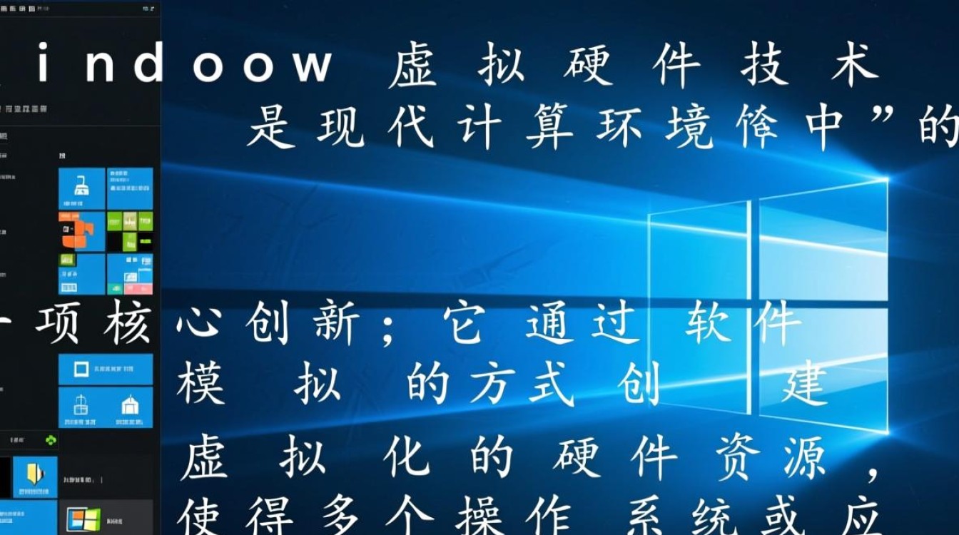 windows虚拟硬件技术-第3张图片-99系统专家