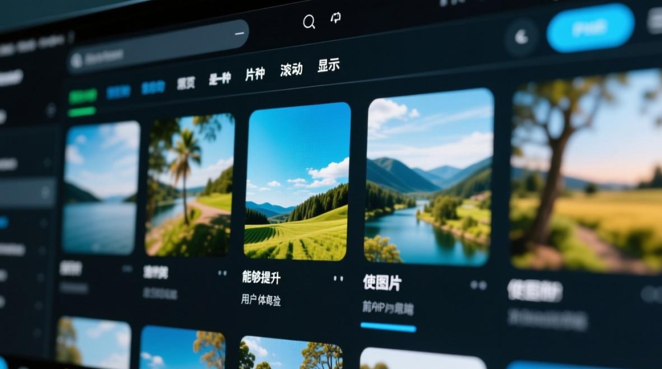 PHP图片滚动显示怎么实现自适应与循环切换效果？-第2张图片-99系统专家