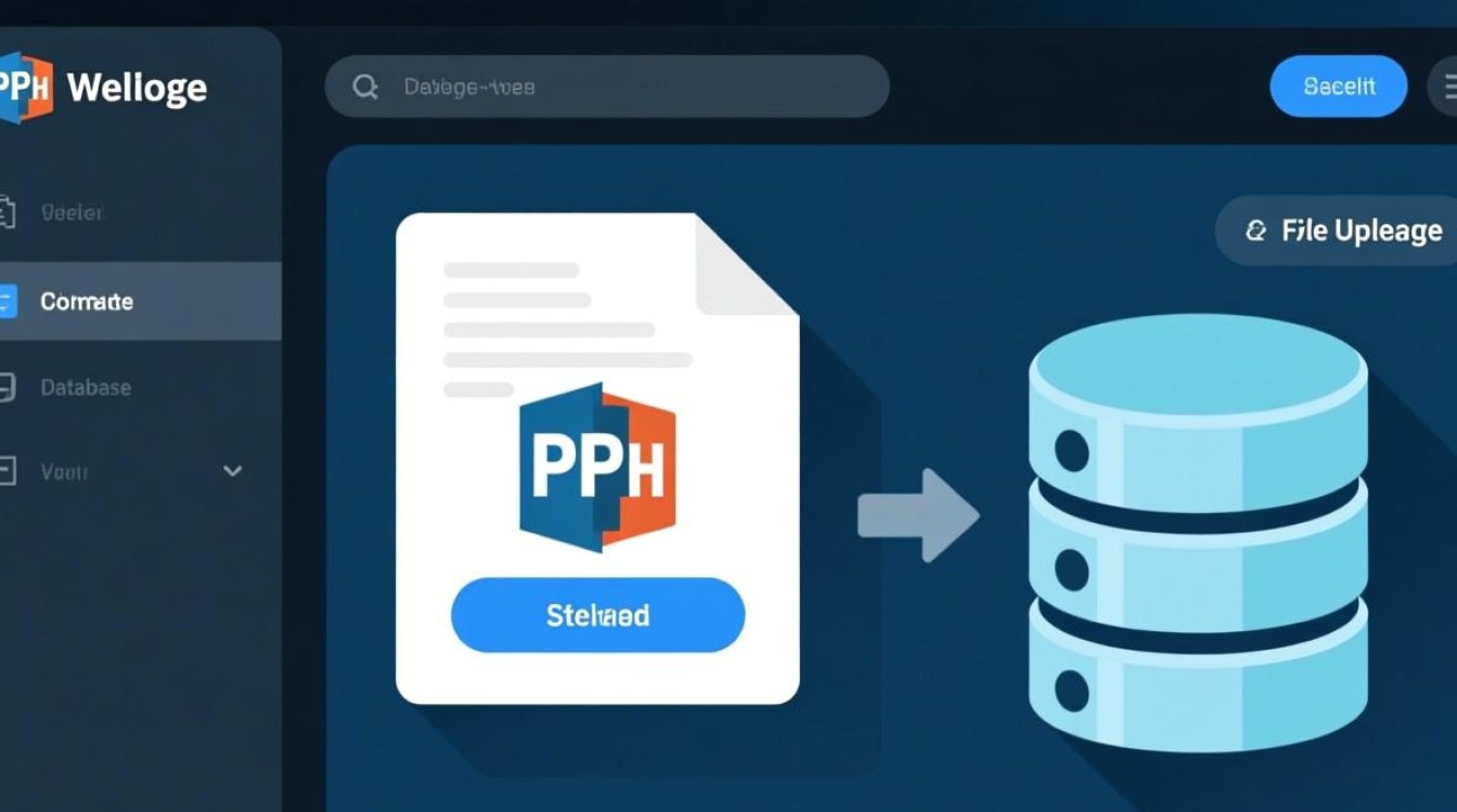 php上传文件到数据库并处理-第2张图片-99系统专家