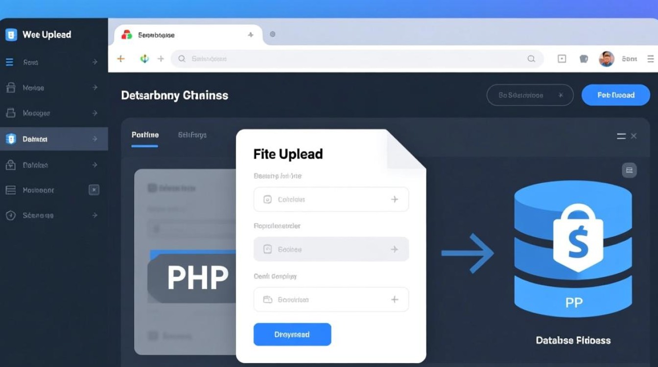 php上传文件到数据库并处理-第3张图片-99系统专家