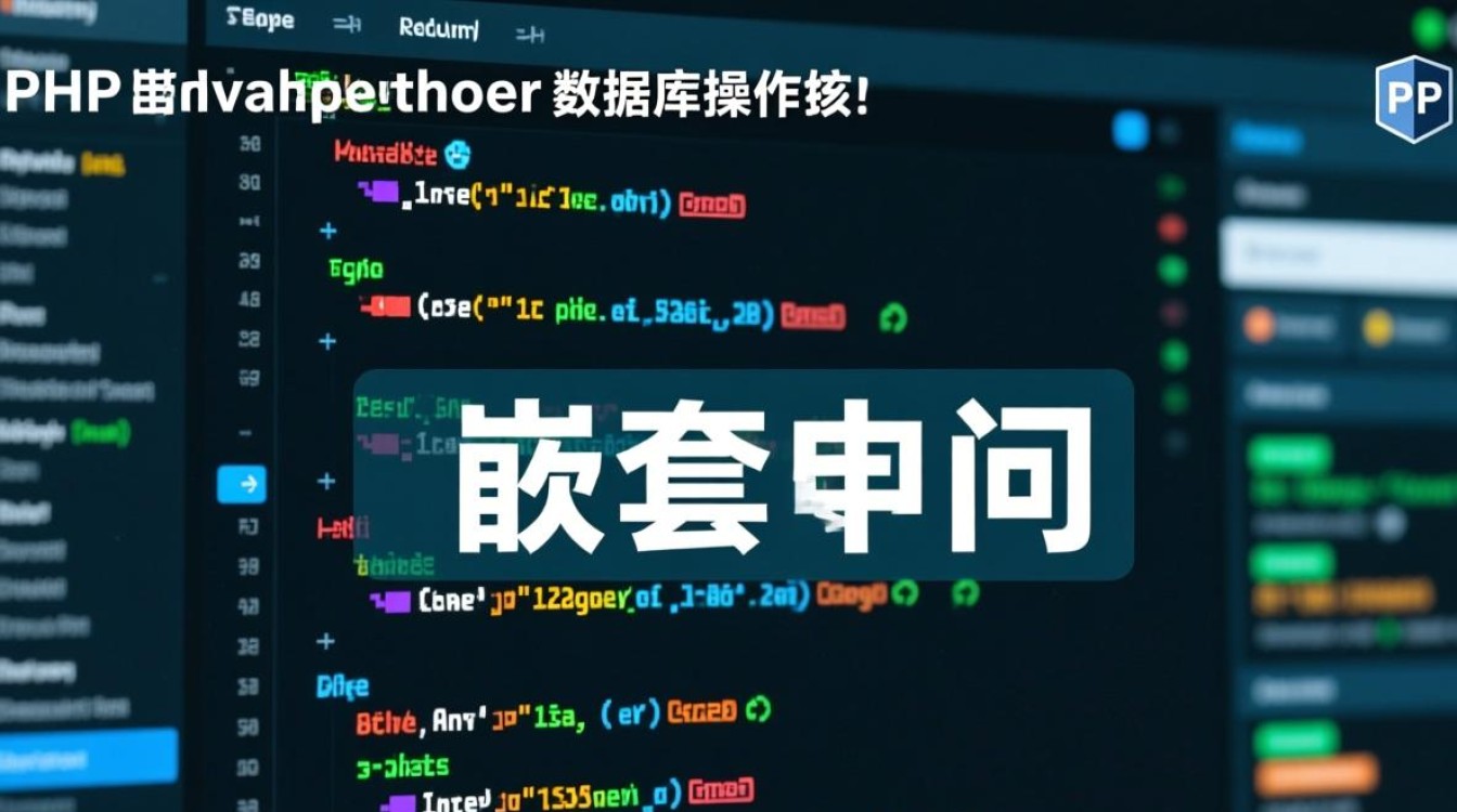 php中数据库嵌套查询语句吗-第1张图片-99系统专家