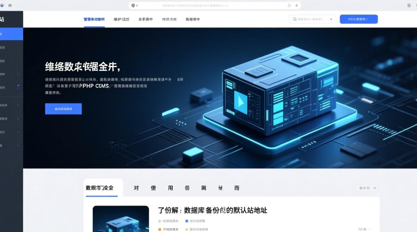 phpcms数据库备份地址在哪？安全存储位置怎么找？-第2张图片-99系统专家