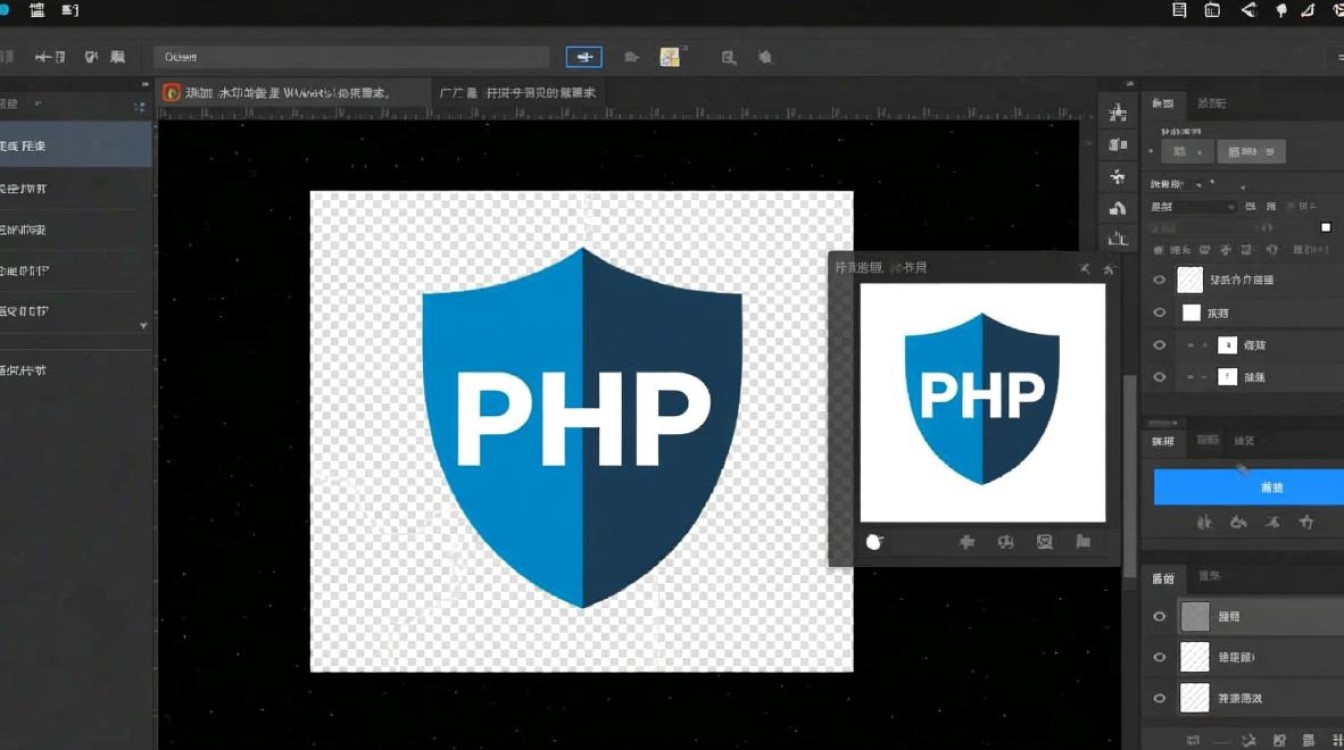 PHP图片添加水印功能示例小结，如何实现不同类型水印添加？-第2张图片-99系统专家
