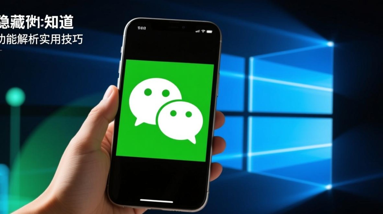 微信隐藏Windows在哪？怎么调出隐藏功能？-第1张图片-99系统专家