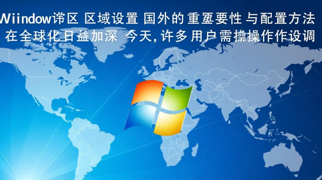 windows区域设置国外-第1张图片-99系统专家