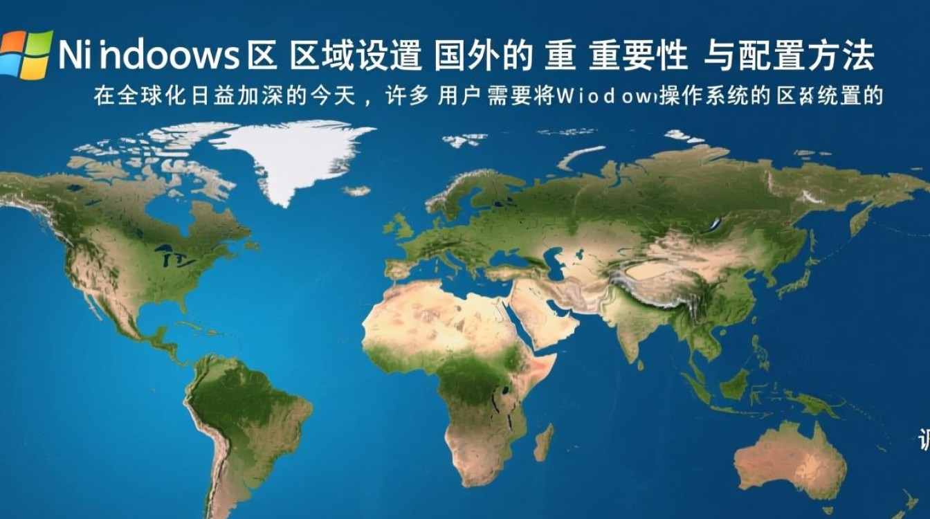 windows区域设置国外-第2张图片-99系统专家