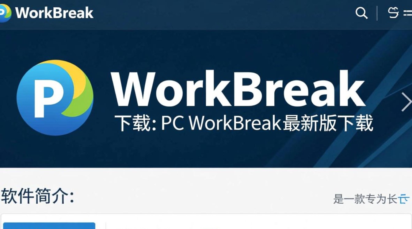PC WorkBreak最新版下载，安全吗？有没有官方渠道？-第2张图片-99系统专家