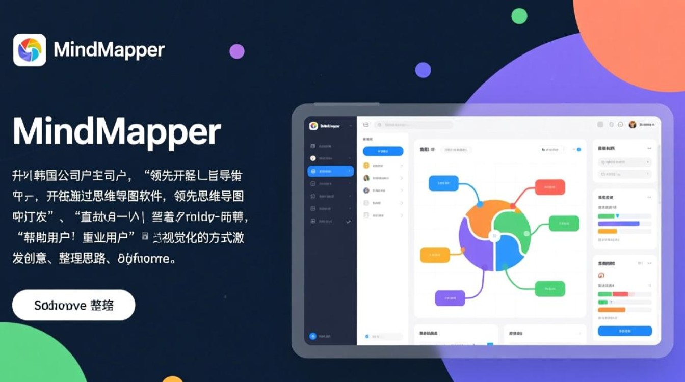 MindMapper汉化版下载哪里安全？最新思维导图工具怎么获取？-第2张图片-99系统专家
