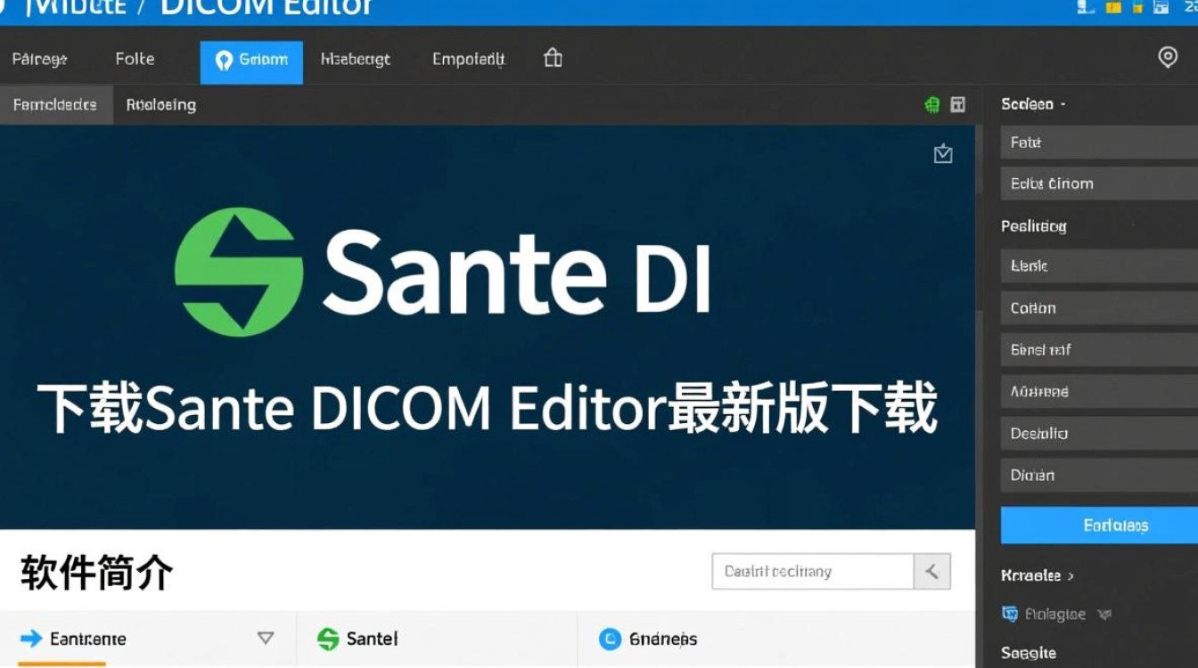 Sante DICOM Editor最新版下载安全吗？有免费破解版吗？-第3张图片-99系统专家