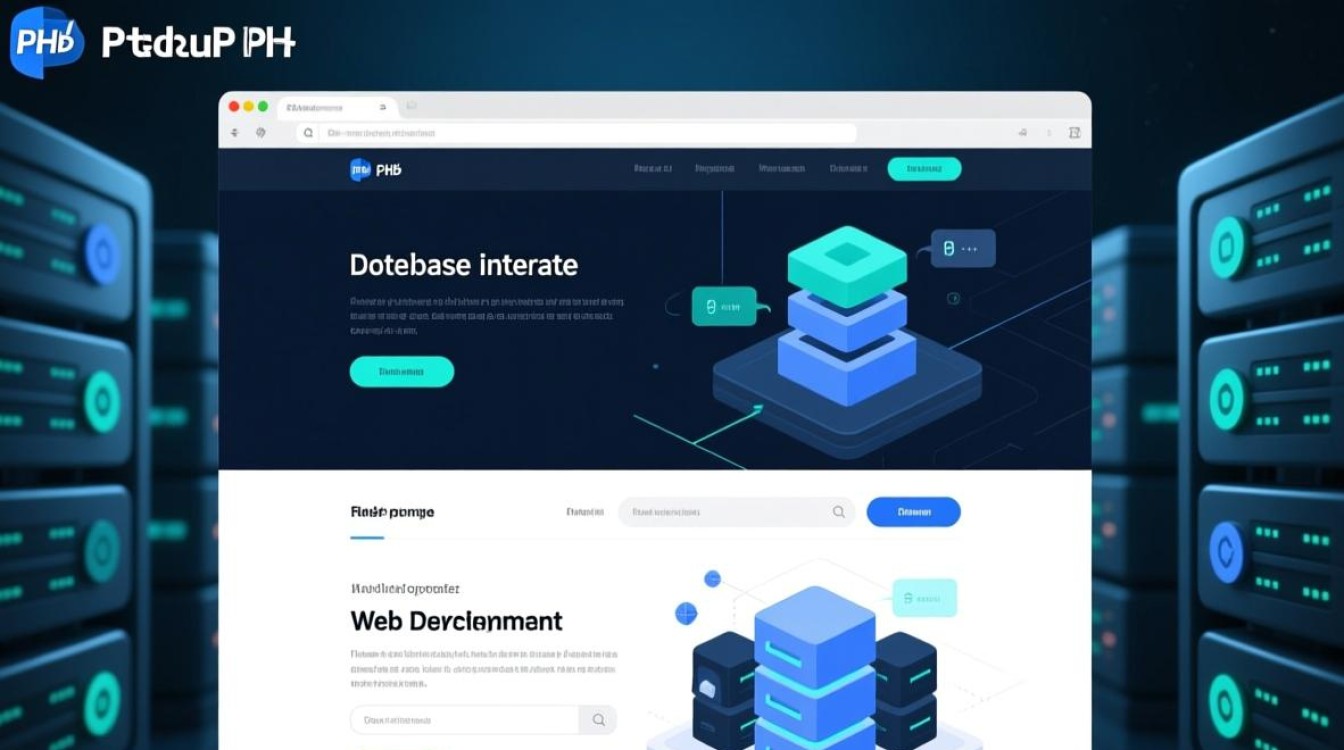 php如何高效实现与数据库的安全交互？-第1张图片-99系统专家