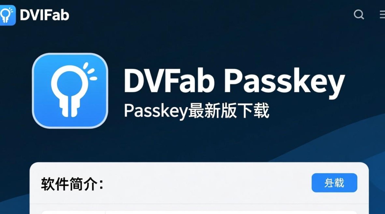 DVDFab Passkey最新版下载安全吗？有没有官方免费渠道？-第2张图片-99系统专家