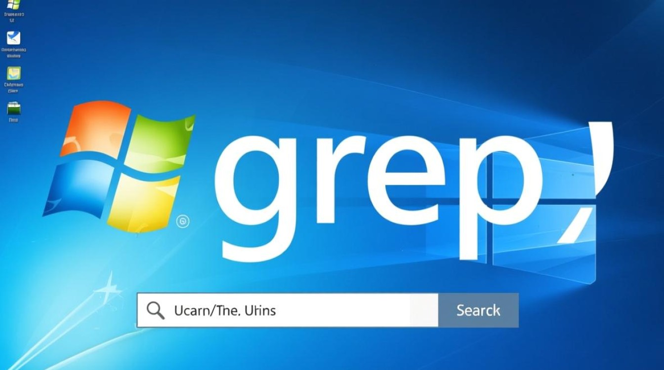 Windows系统如何使用grep命令？-第1张图片-99系统专家