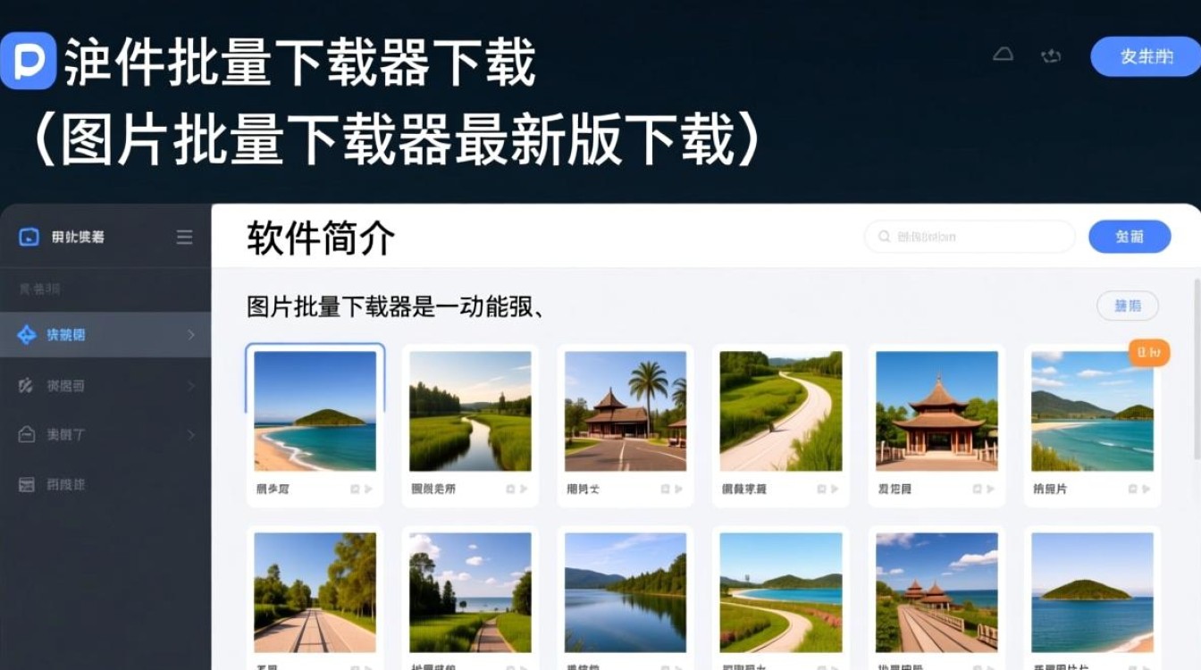 图片批量下载器最新版下载安全吗？有没有官方渠道？-第1张图片-99系统专家