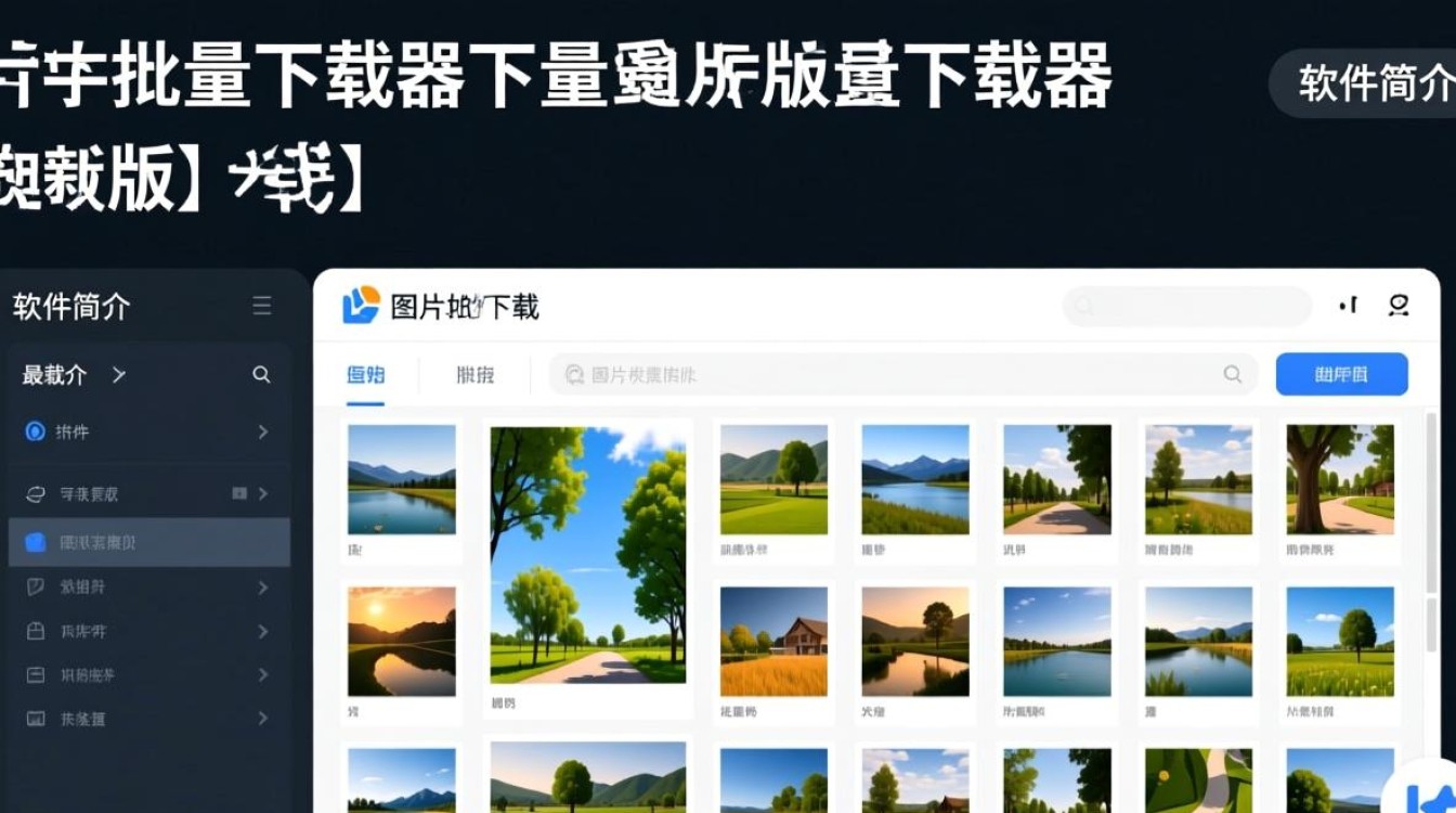 图片批量下载器最新版下载安全吗？有没有官方渠道？-第3张图片-99系统专家