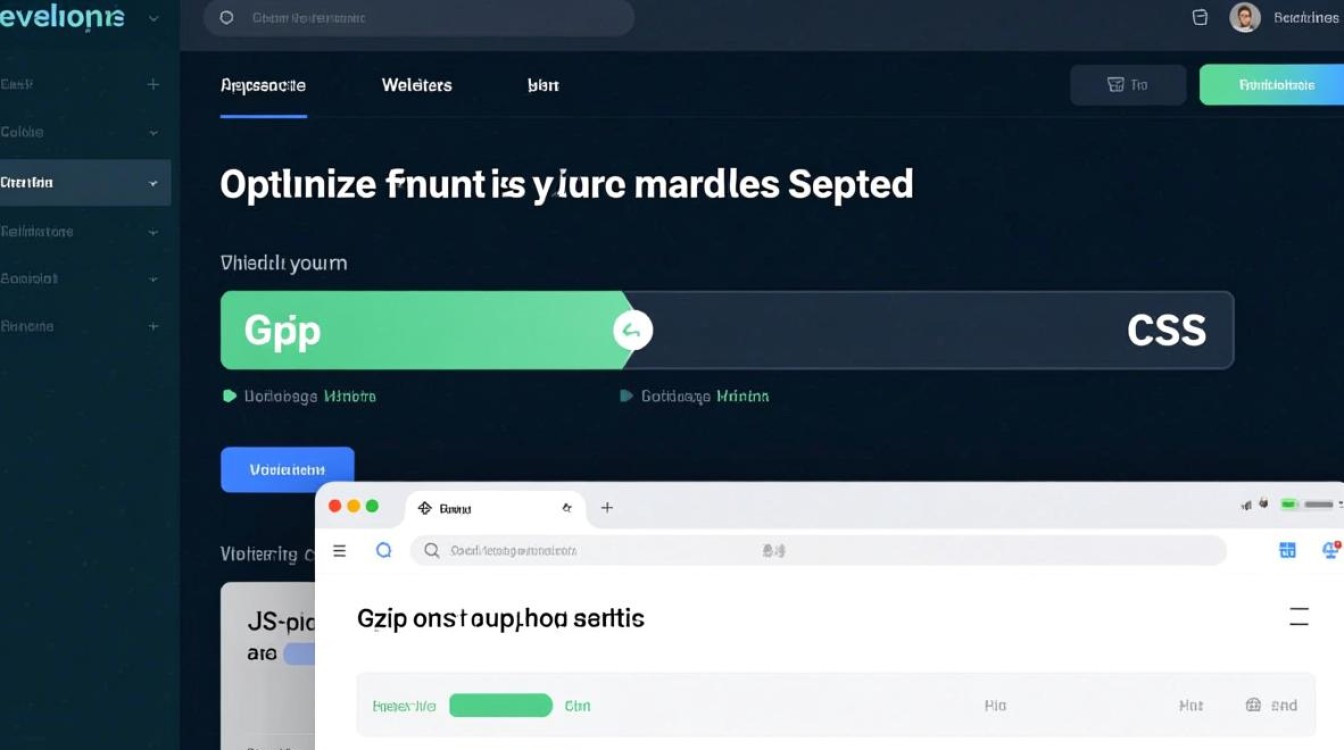 PHP如何启用gzip压缩传输JS/CSS文件？-第2张图片-99系统专家