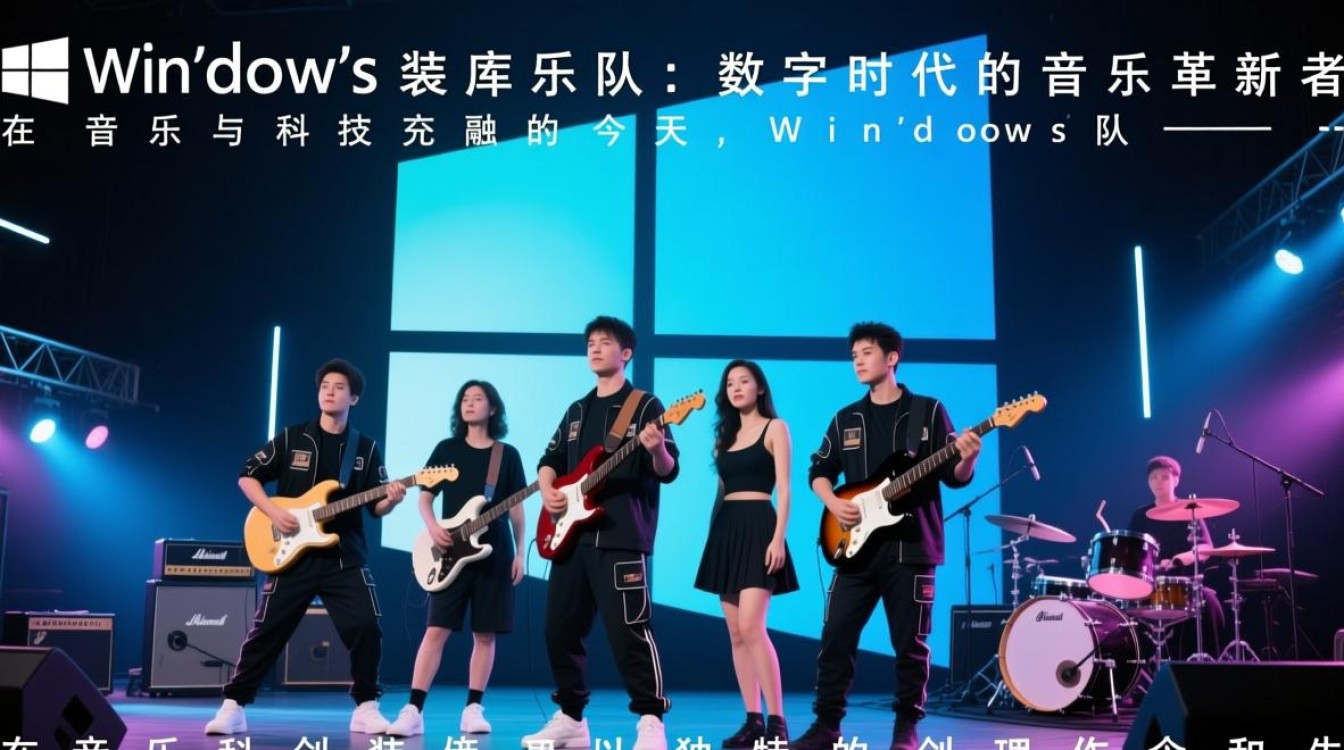 Windows装库乐队？虚拟乐队如何用系统搭建音乐现场？-第1张图片-99系统专家