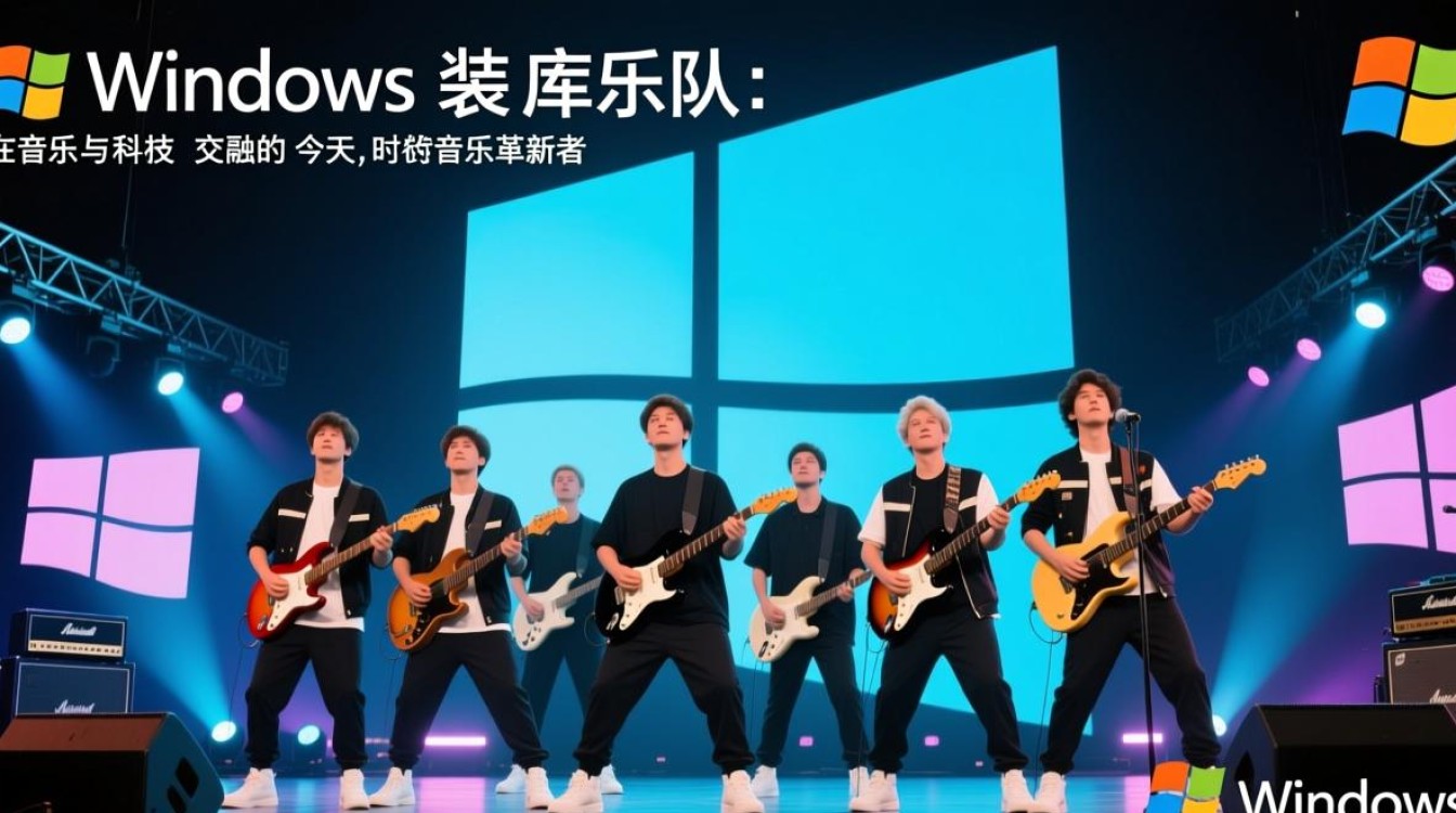 Windows装库乐队？虚拟乐队如何用系统搭建音乐现场？-第3张图片-99系统专家