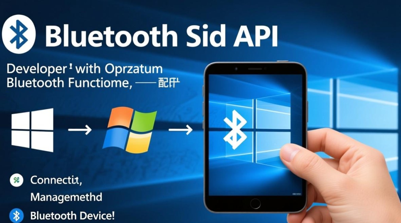 Windows蓝牙配对API如何实现稳定设备连接?-第1张图片-99系统专家 Windows蓝牙配对API如何实现稳定设备连接?-第1张图片-99系统专家