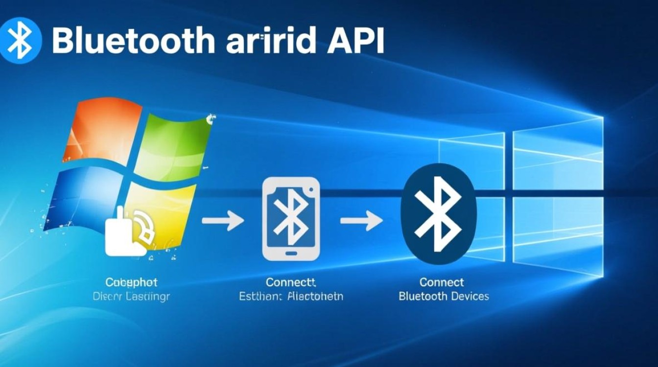 Windows蓝牙配对API如何实现稳定设备连接?-第2张图片-99系统专家 Windows蓝牙配对API如何实现稳定设备连接?-第2张图片-99系统专家