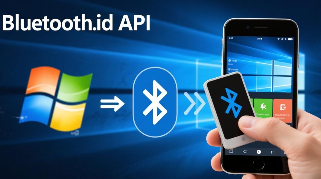 Windows蓝牙配对API如何实现稳定设备连接?-第3张图片-99系统专家 Windows蓝牙配对API如何实现稳定设备连接?-第3张图片-99系统专家