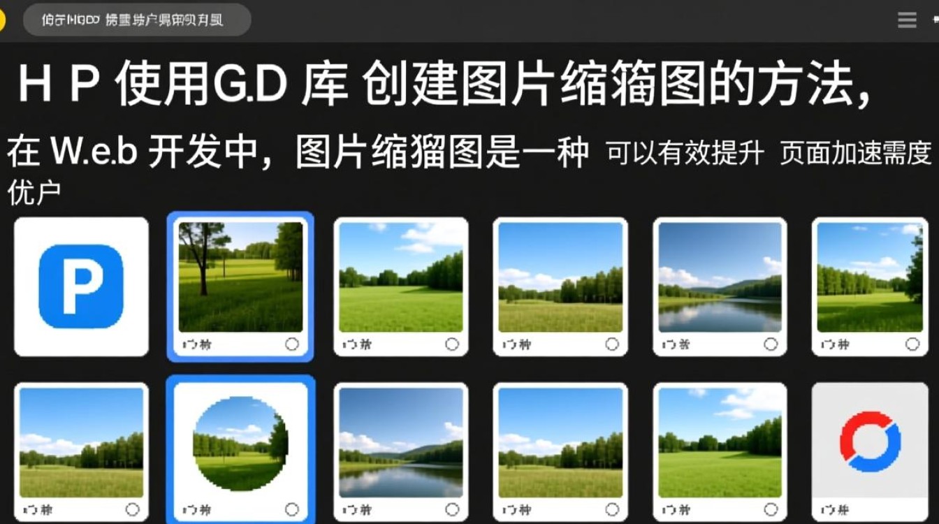 php使用GD库创建图片缩略图时如何解决模糊问题？-第1张图片-99系统专家