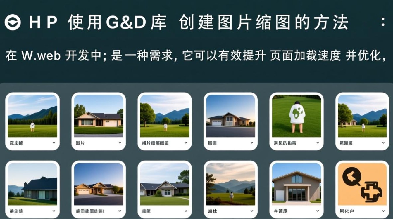php使用GD库创建图片缩略图时如何解决模糊问题？-第2张图片-99系统专家