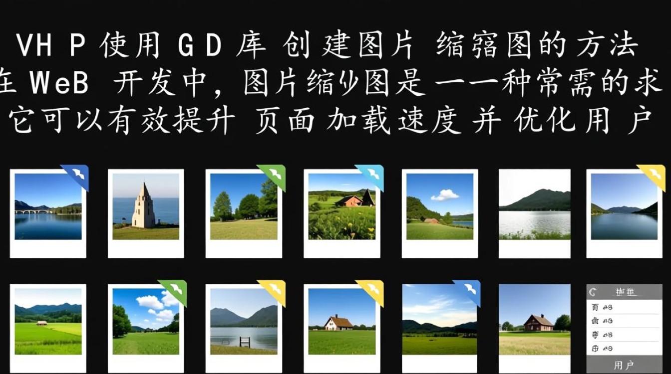 php使用GD库创建图片缩略图时如何解决模糊问题？-第3张图片-99系统专家