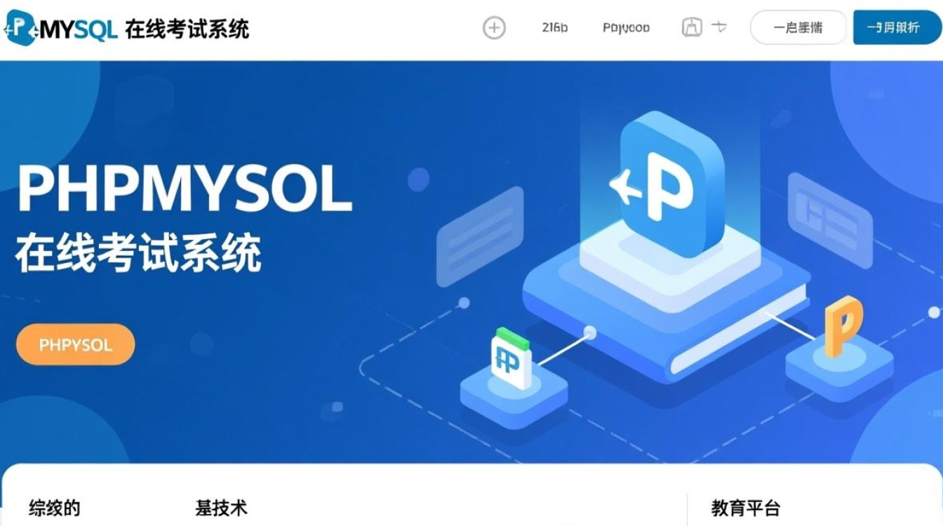 phpmysql在线考试系统-第1张图片-99系统专家