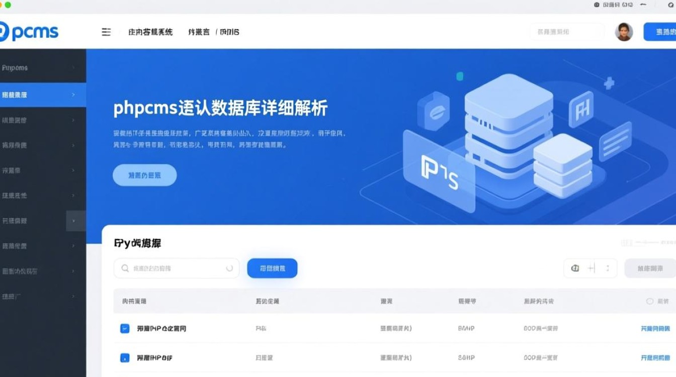 phpcms默认数据库是什么？如何修改默认数据库名称？-第3张图片-99系统专家