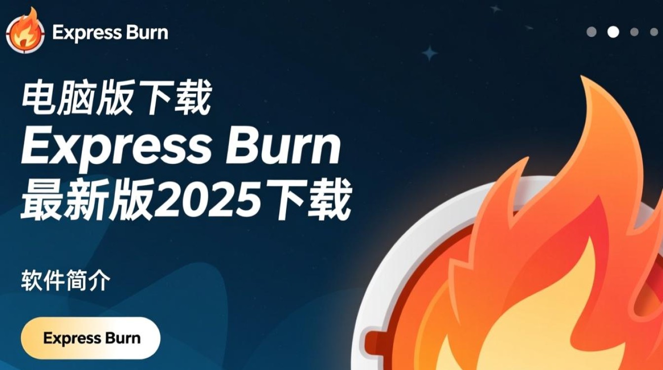 Express Burn电脑版2025最新版下载安全吗？-第3张图片-99系统专家