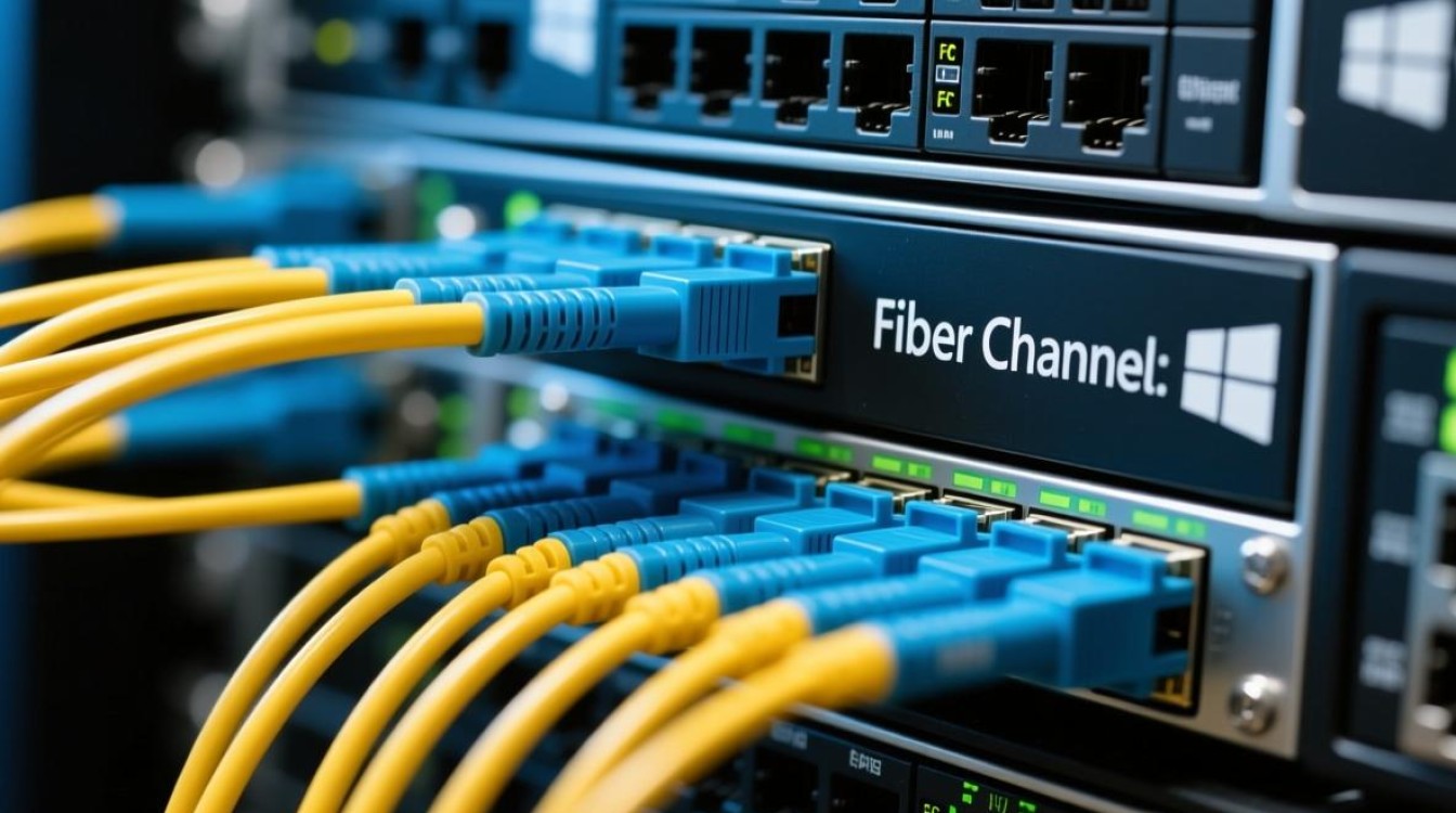 Windows如何连接FC存储?详细步骤和配置方法解析-第2张图片-99系统专家 Windows如何连接FC存储?详细步骤和配置方法解析-第2张图片-99系统专家