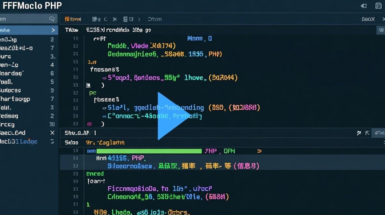 PHP如何用FFmpeg获取视频总时长与码率？详细步骤是什么？-第3张图片-99系统专家