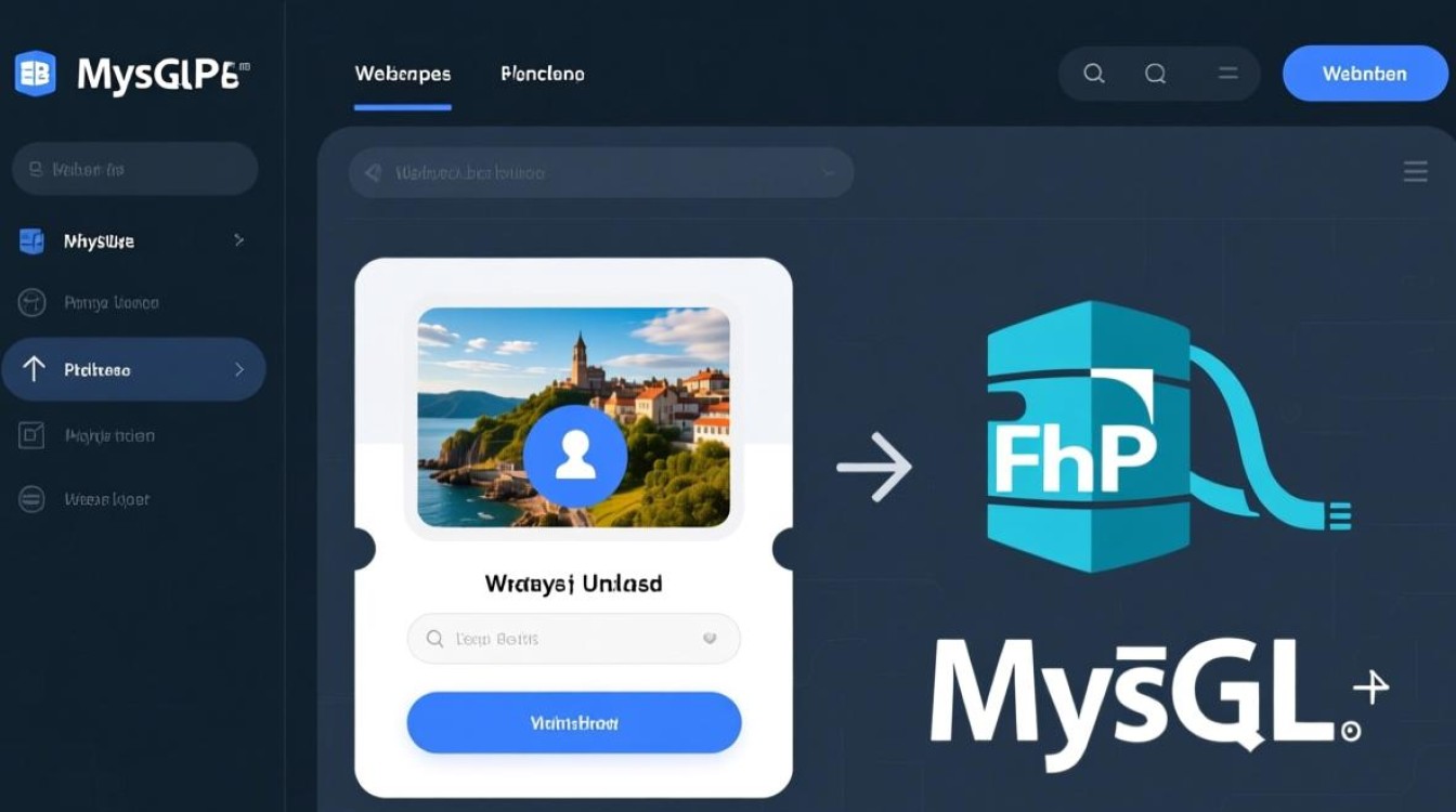 php mysql图片上传后如何显示到网页上？-第1张图片-99系统专家