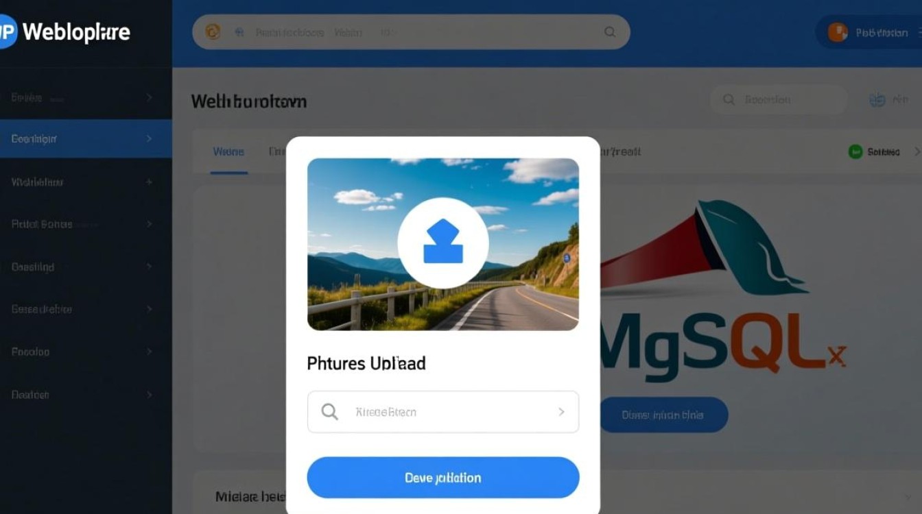 php mysql图片上传后如何显示到网页上？-第3张图片-99系统专家