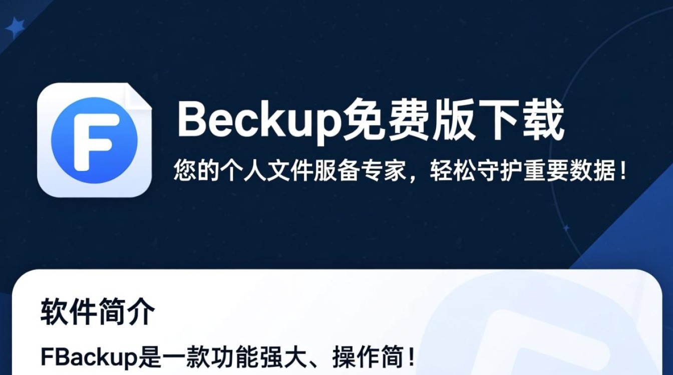 FBackup免费版下载安全吗？最新中文版有广告吗？-第1张图片-99系统专家