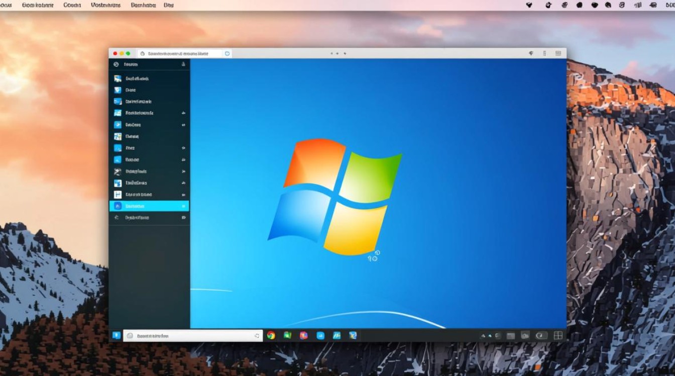 mac启动Windows图标不见怎么办？-第2张图片-99系统专家