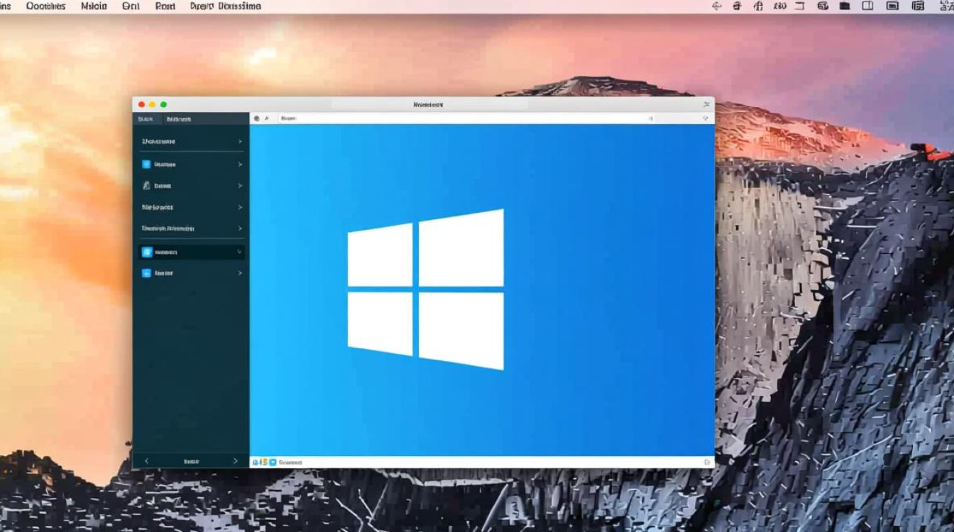 mac启动Windows图标不见怎么办？-第3张图片-99系统专家