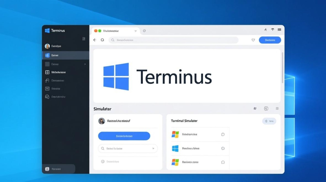 Windows Terminus体验14天,真的比传统终端好用吗?-第1张图片-99系统专家 Windows Terminus体验14天,真的比传统终端好用吗?-第1张图片-99系统专家