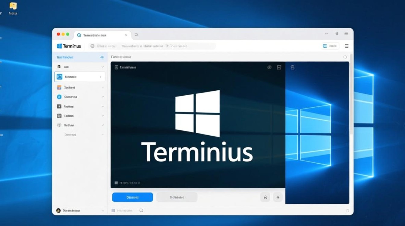 Windows Terminus体验14天,真的比传统终端好用吗?-第2张图片-99系统专家 Windows Terminus体验14天,真的比传统终端好用吗?-第2张图片-99系统专家